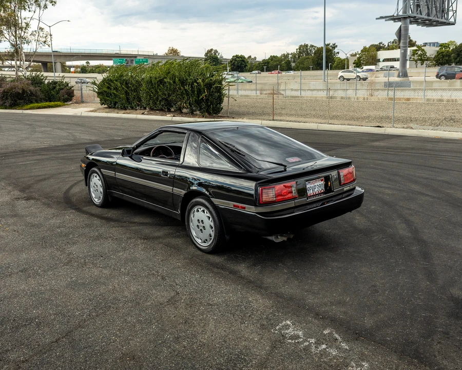 1986 Toyota Celica Supra 2nd Gen - Image 25 of 31