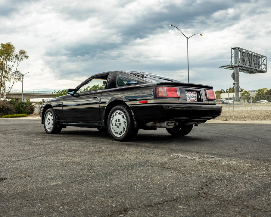 1986 Toyota Celica Supra 2nd Gen - Image 23 of 31