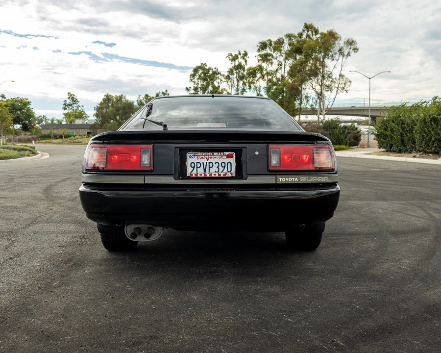 1986 Toyota Celica Supra 2nd Gen - Image 26 of 31