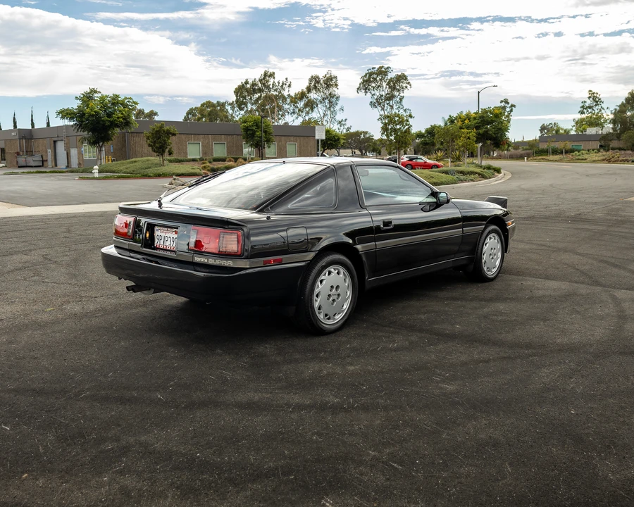 1986 Toyota Celica Supra 2nd Gen - Image 30 of 31