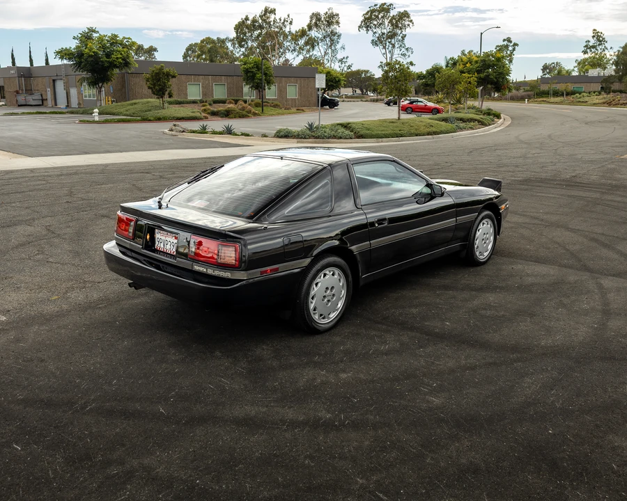 1986 Toyota Celica Supra 2nd Gen - Image 28 of 31