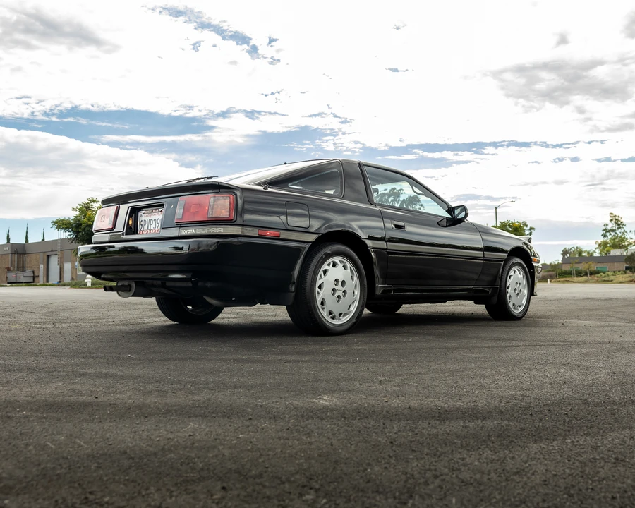 1986 Toyota Celica Supra 2nd Gen - Image 29 of 31