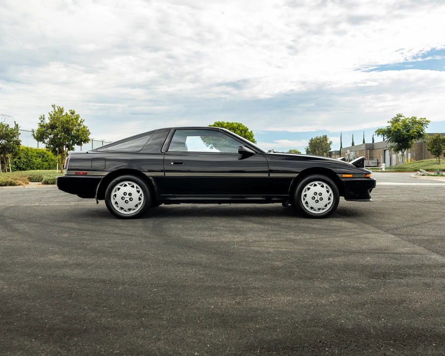 1986 Toyota Celica Supra 2nd Gen - Image 31 of 31