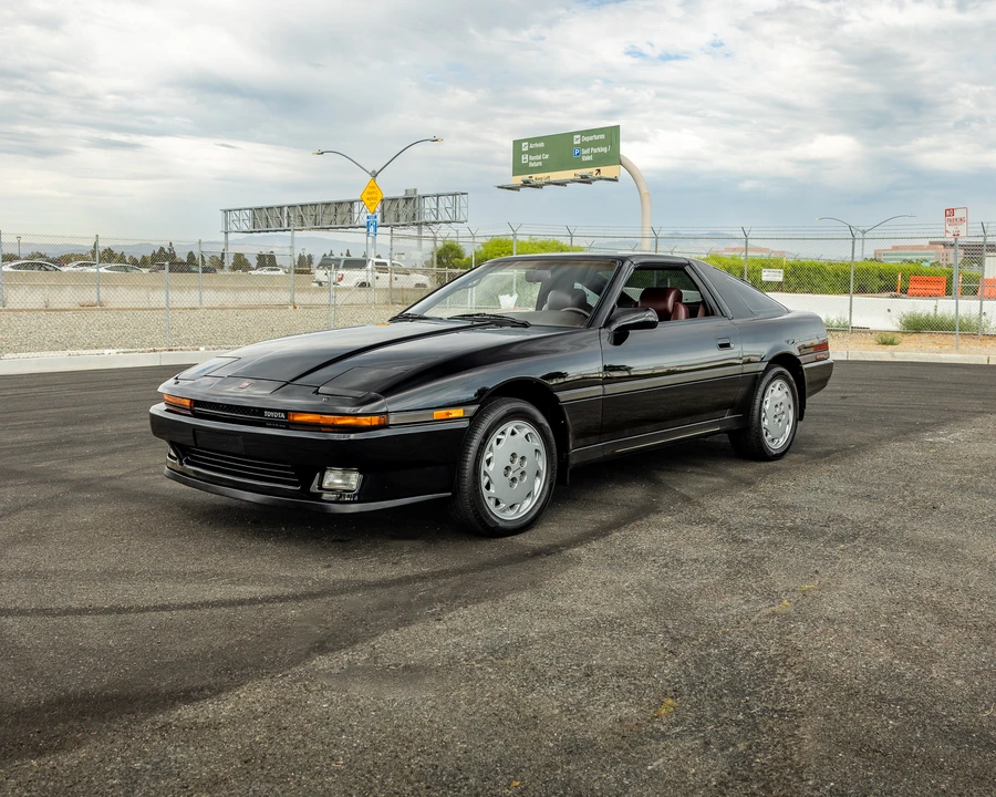 1986 Toyota Celica Supra 2nd Gen - Image 18 of 31