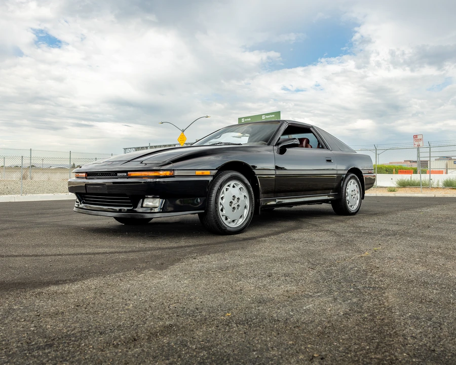 1986 Toyota Celica Supra 2nd Gen - Image 17 of 31