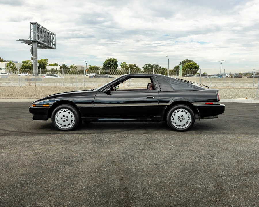 1986 Toyota Celica Supra 2nd Gen - Image 22 of 31