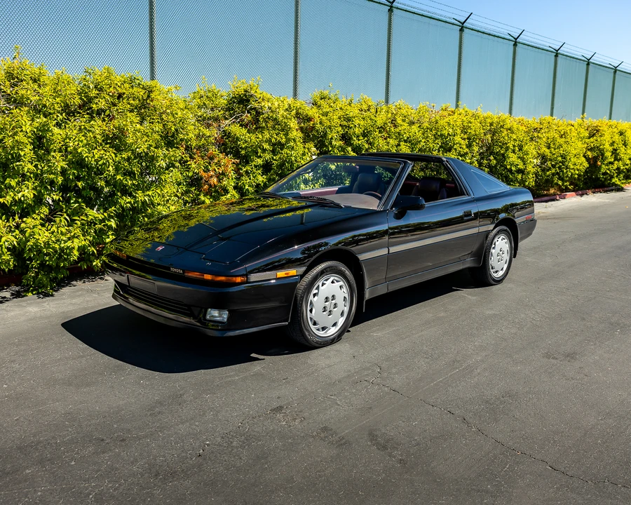 1986 Toyota Celica Supra 2nd Gen - Image 4 of 31