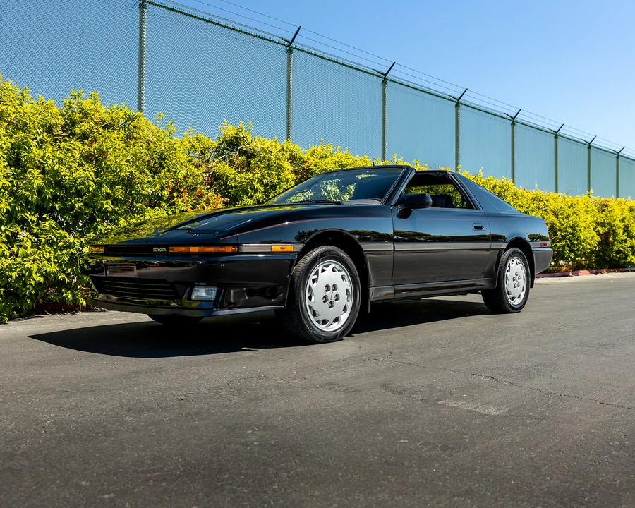 1986 Toyota Celica Supra 2nd Gen - Image 2 of 31