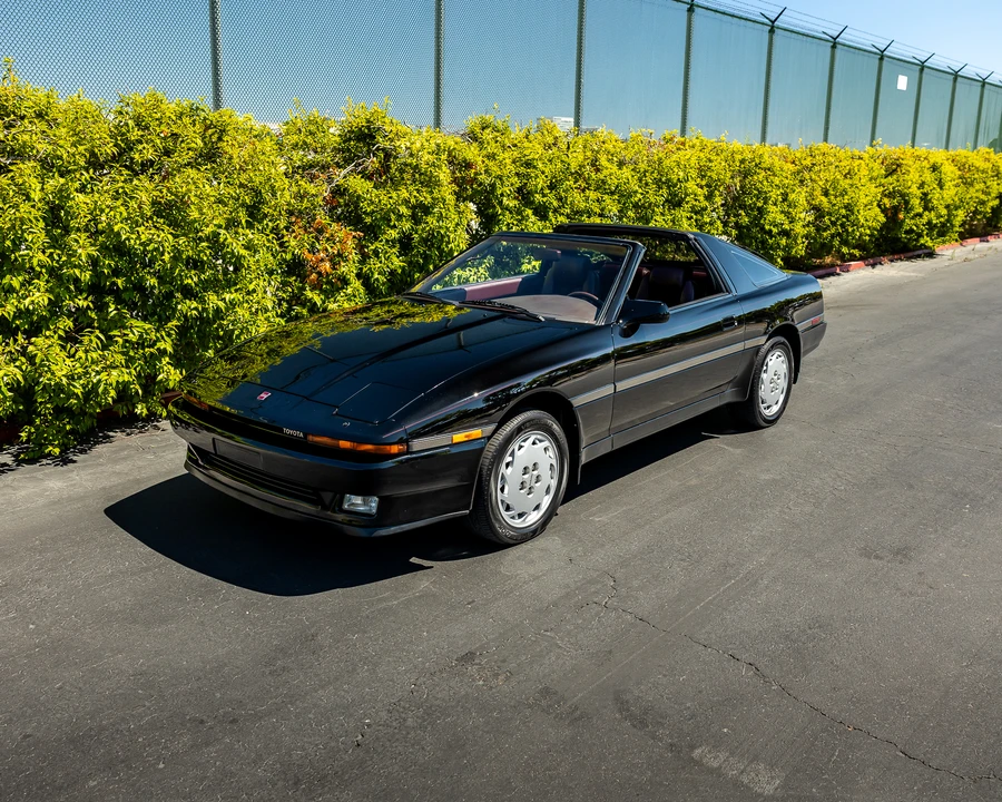 1986 Toyota Celica Supra 2nd Gen - Image 3 of 31
