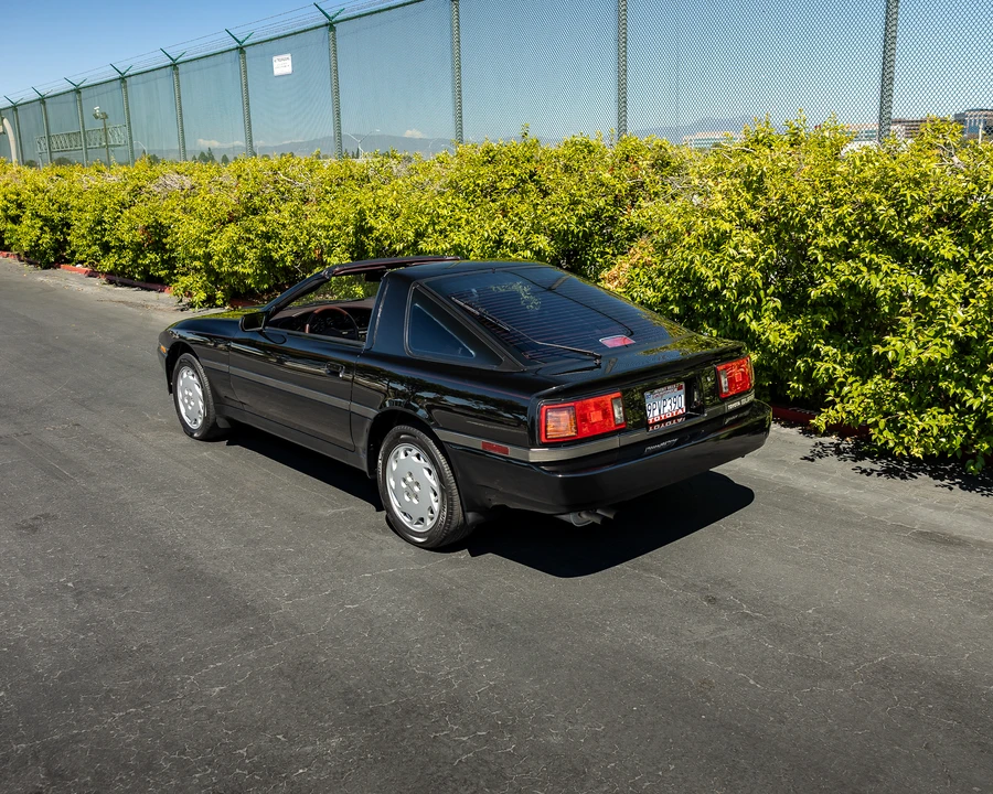 1986 Toyota Celica Supra 2nd Gen - Image 6 of 31