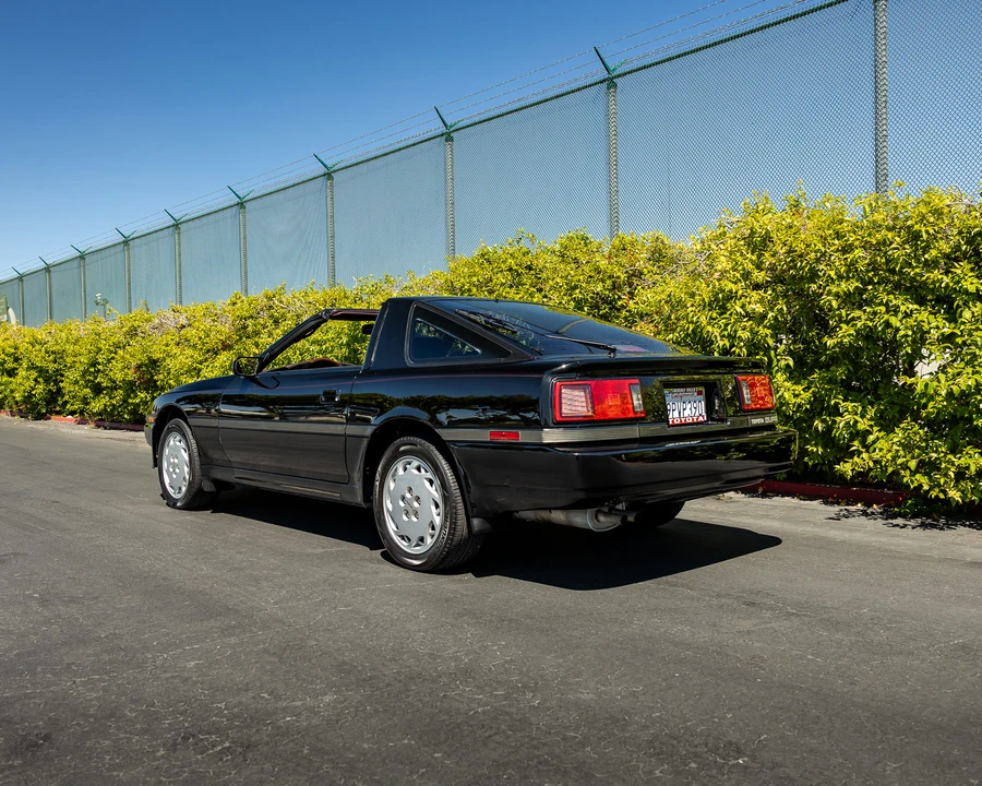 1986 Toyota Celica Supra 2nd Gen - Image 7 of 31