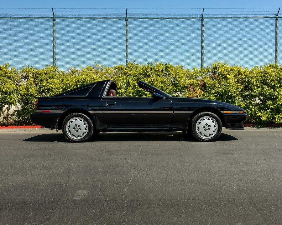 1986 Toyota Celica Supra 2nd Gen - Image 11 of 31