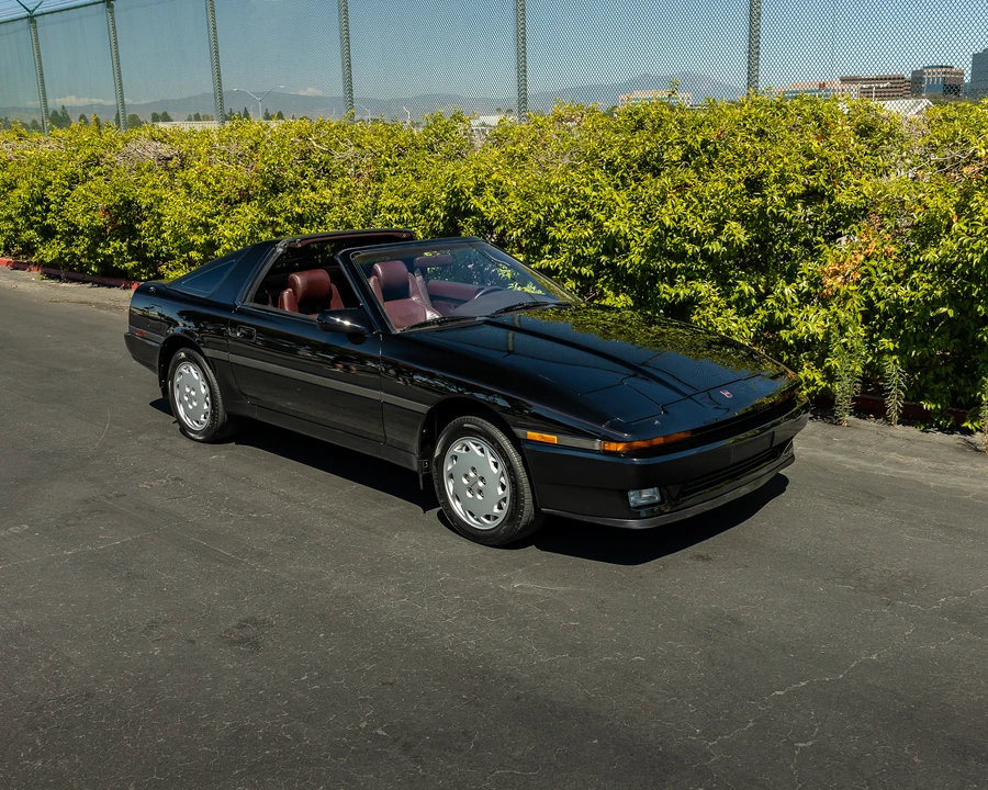 1986 Toyota Celica Supra 2nd Gen - Image 14 of 31