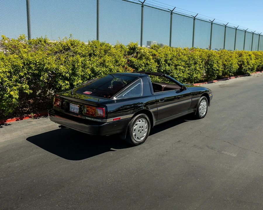 1986 Toyota Celica Supra 2nd Gen - Image 8 of 31