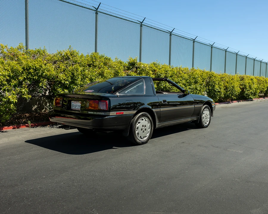 1986 Toyota Celica Supra 2nd Gen - Image 10 of 31