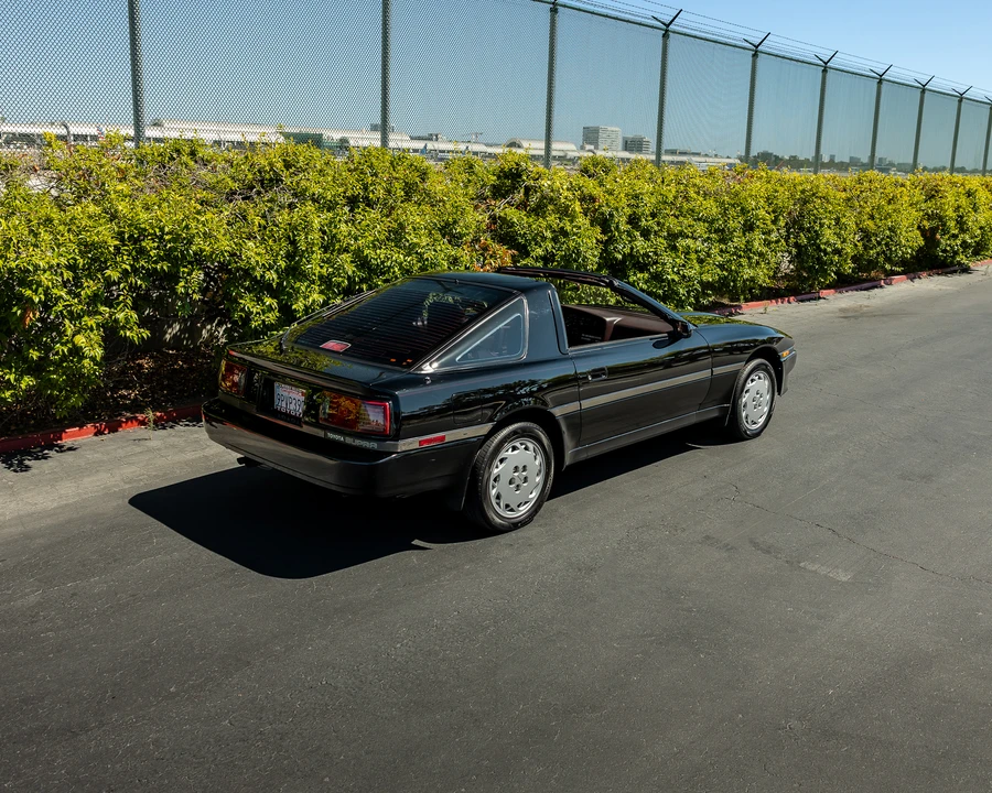 1986 Toyota Celica Supra 2nd Gen - Image 9 of 31
