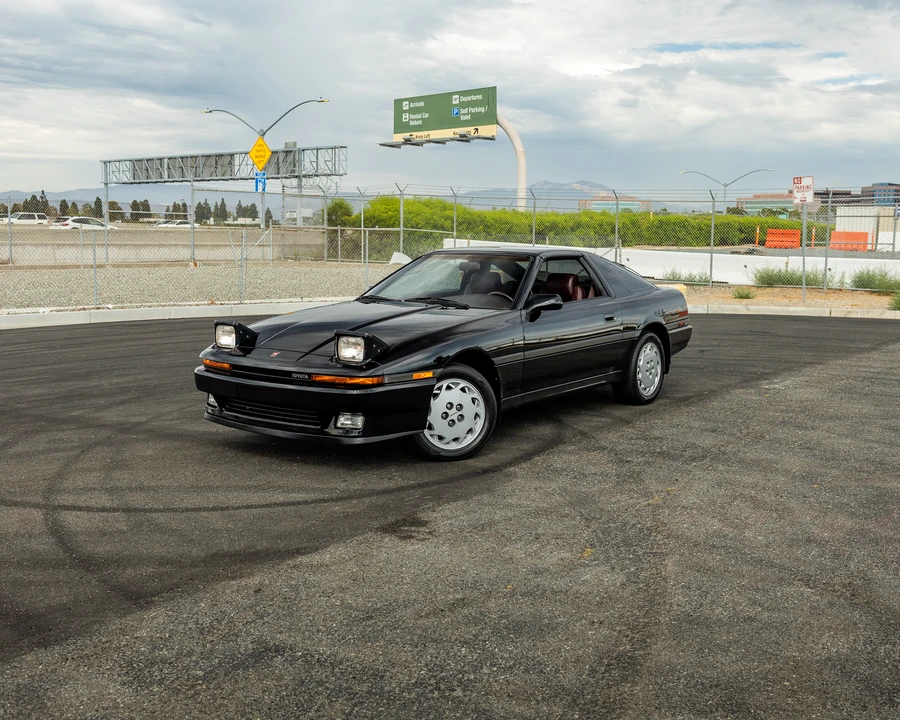 1986 Toyota Celica Supra 2nd Gen - Image 19 of 31