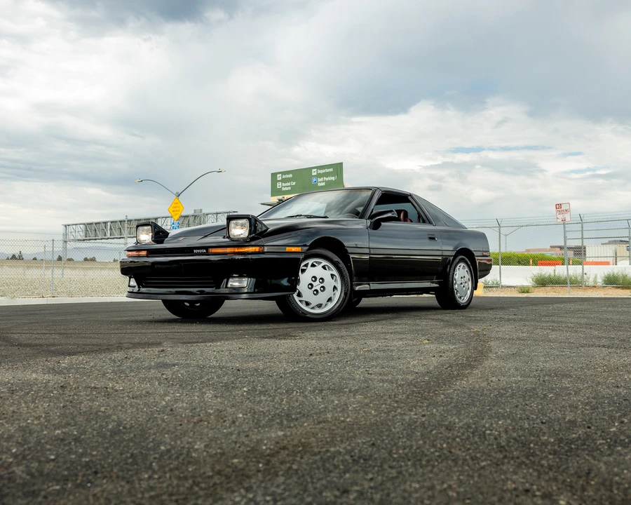 1986 Toyota Celica Supra 2nd Gen - Image 16 of 31