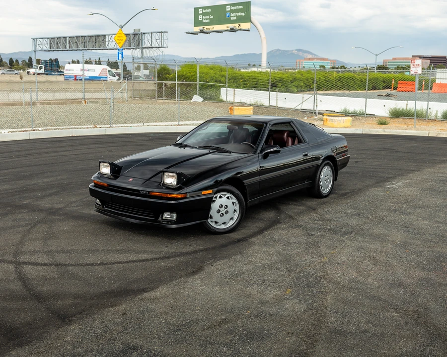 1986 Toyota Celica Supra 2nd Gen - Image 20 of 31