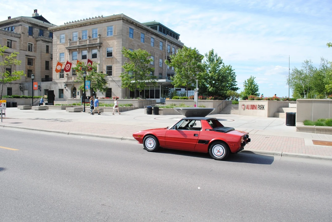1987 Fiat X1/9 - Image 16 of 31