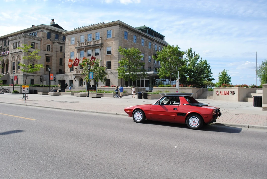 1987 Fiat X1/9 - Image 15 of 31