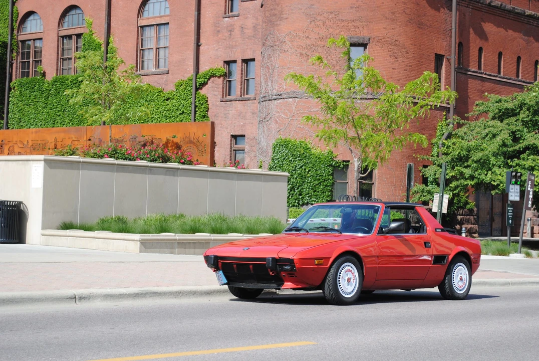 1987 Fiat X1/9 - Image 26 of 31