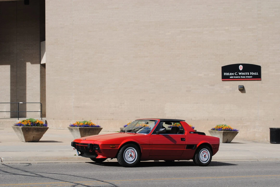 1987 Fiat X1/9 - Image 18 of 31