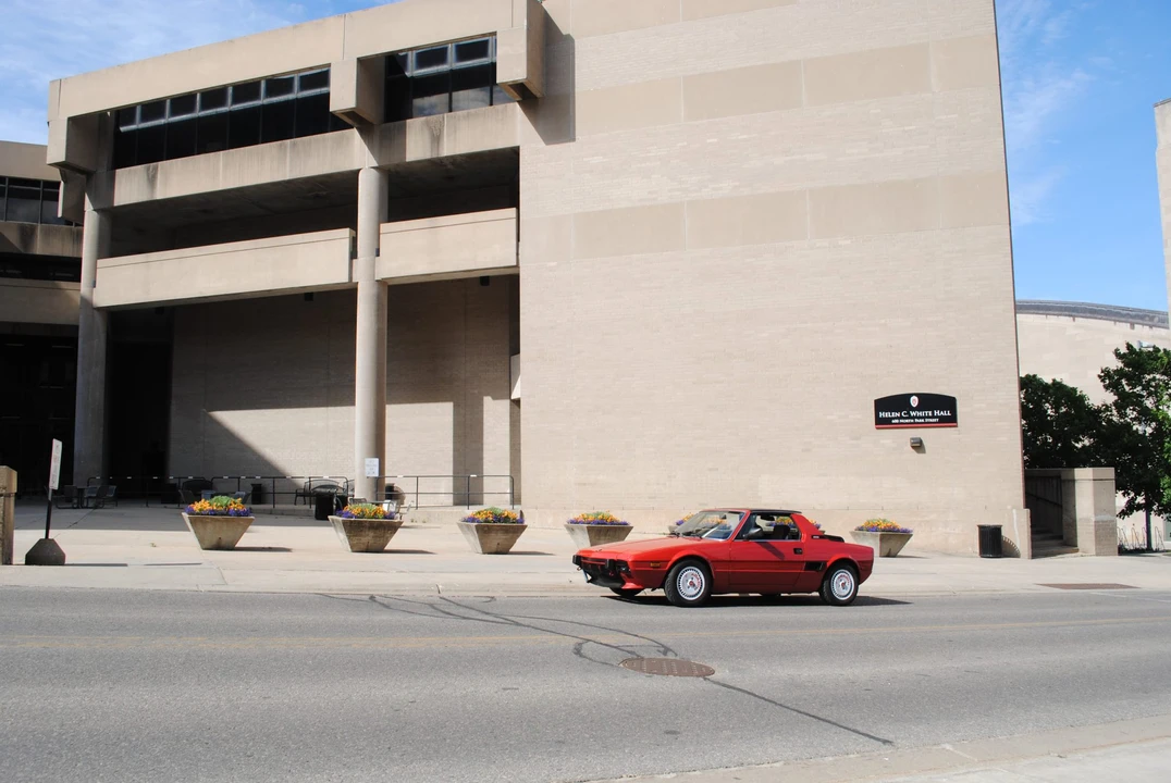 1987 Fiat X1/9 - Image 17 of 31