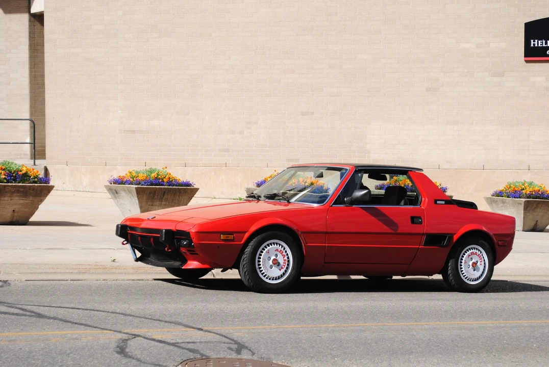1987 Fiat X1/9 - Image 19 of 31