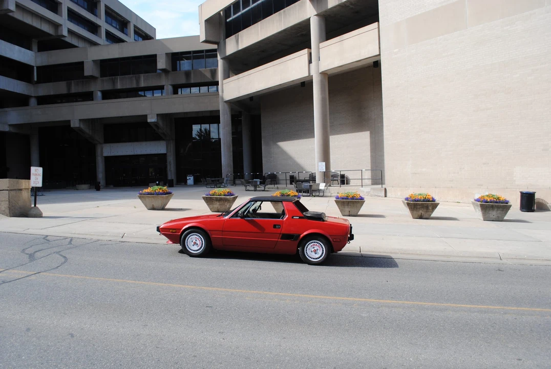 1987 Fiat X1/9 - Image 20 of 31