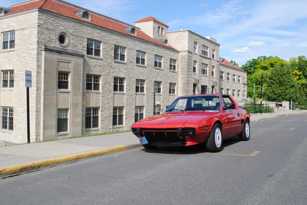 1987 Fiat X1/9 - Image 2 of 31