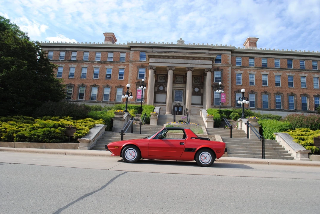 1987 Fiat X1/9 - Image 30 of 31