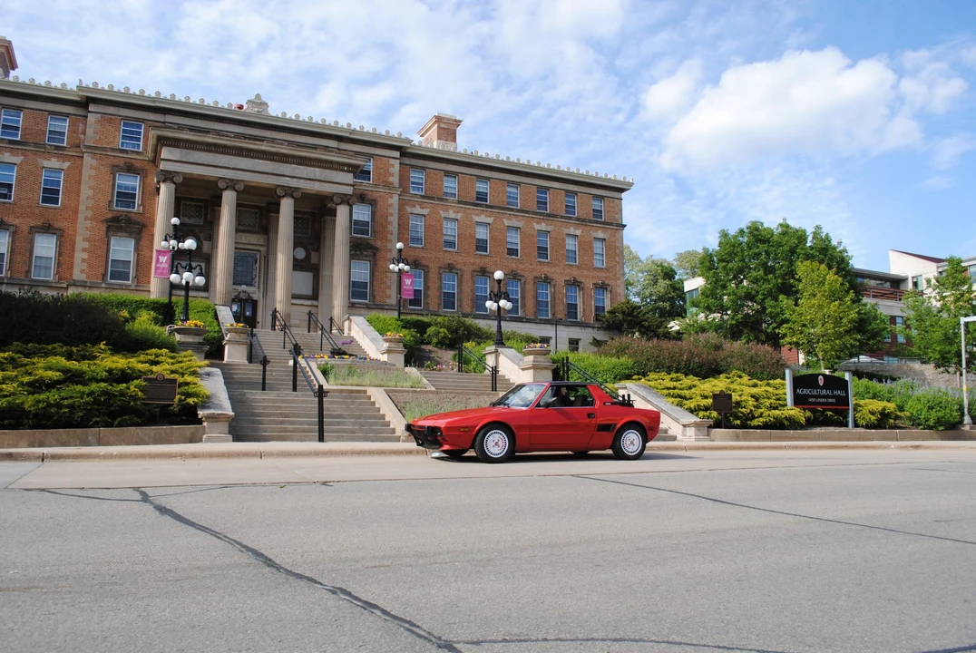 1987 Fiat X1/9 - Image 28 of 31