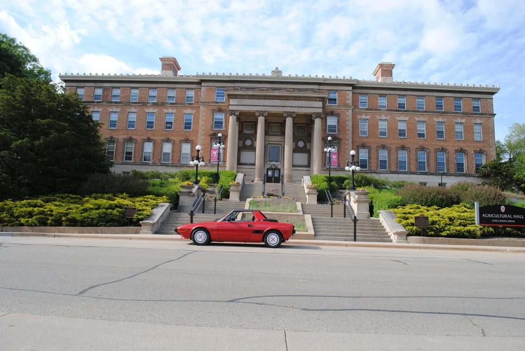 1987 Fiat X1/9 - Image 29 of 31