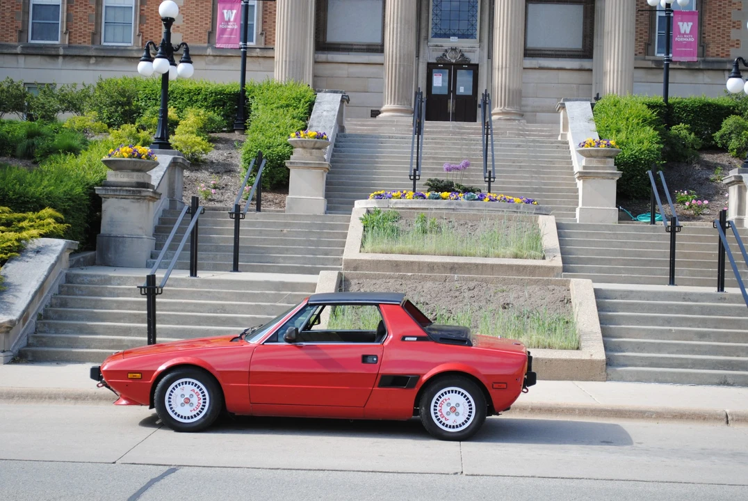 1987 Fiat X1/9 - Image 31 of 31