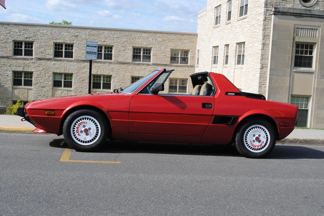 1987 Fiat X1/9 - Image 7 of 31