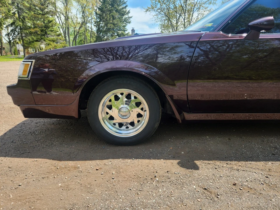 1987 Buick Regal - Image 23 of 31