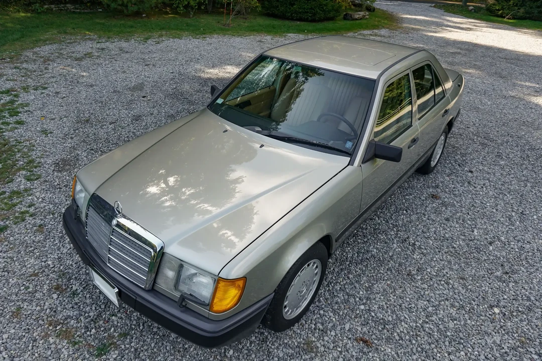 1987 Mercedes-Benz W120 & W121 - Image 5 of 6