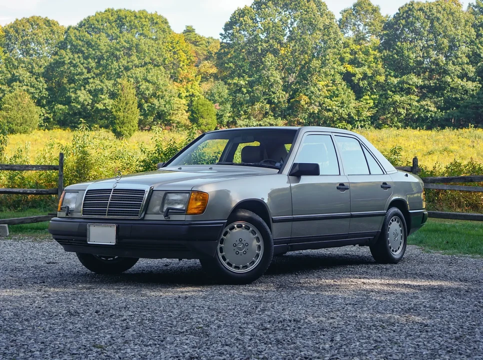 1987 Mercedes-Benz W120 & W121 - Image 4 of 6