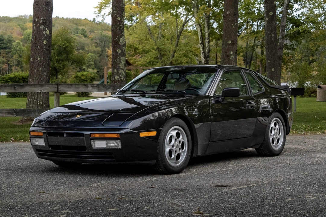 1987 Porsche 944 Turbo - Image 4 of 31
