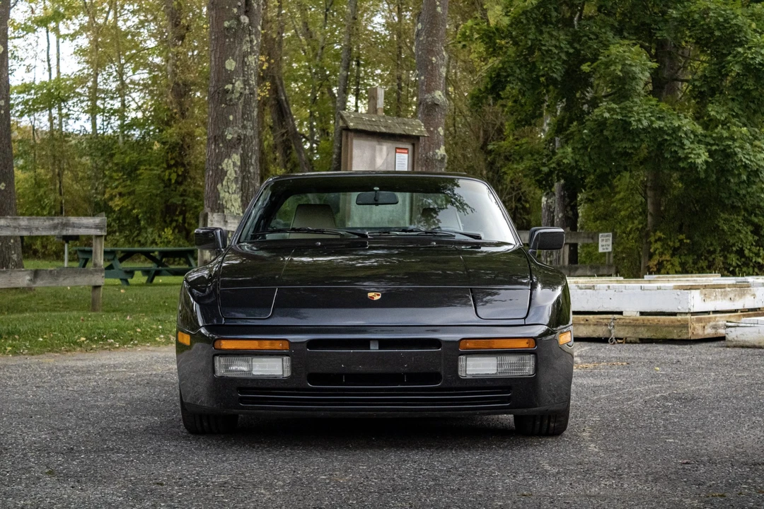 1987 Porsche 944 Turbo - Image 3 of 31