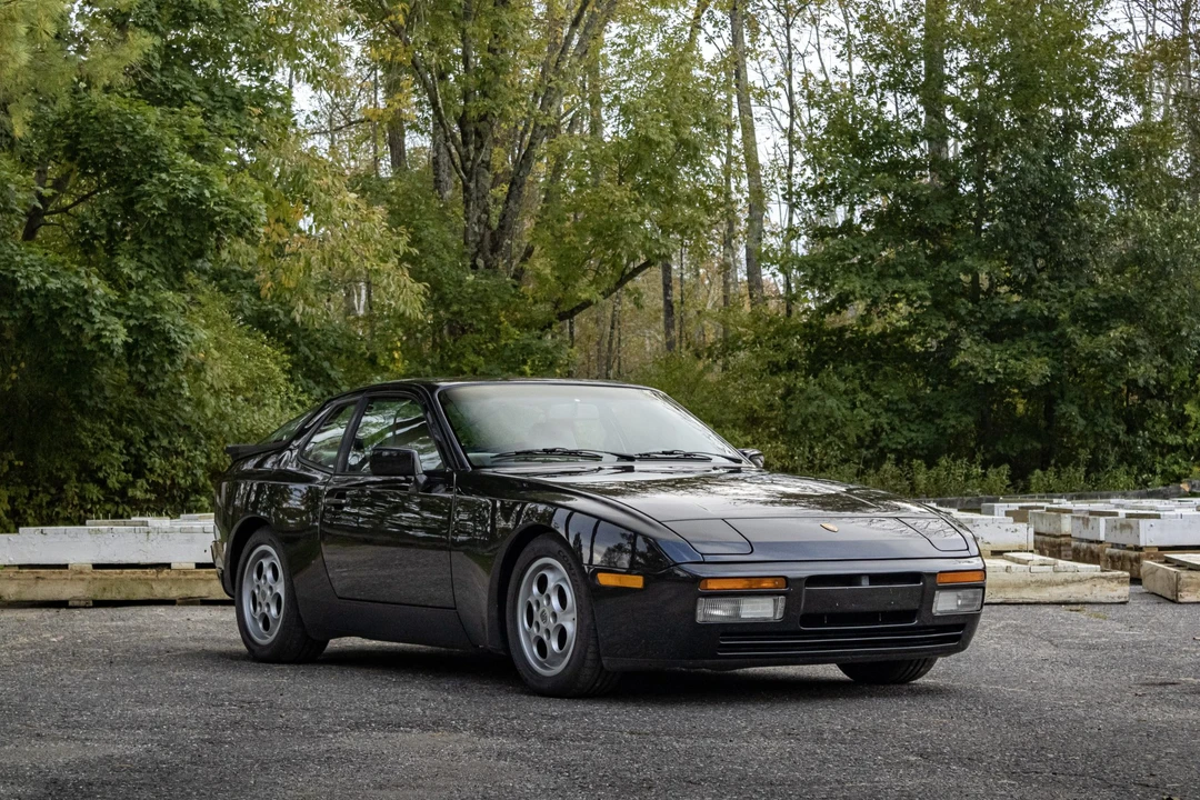 1987 Porsche 944 Turbo - Image 2 of 31