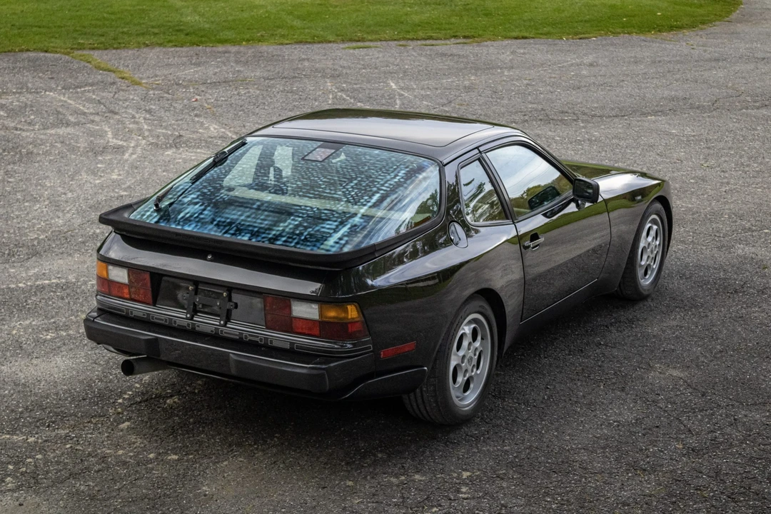 1987 Porsche 944 Turbo - Image 11 of 31