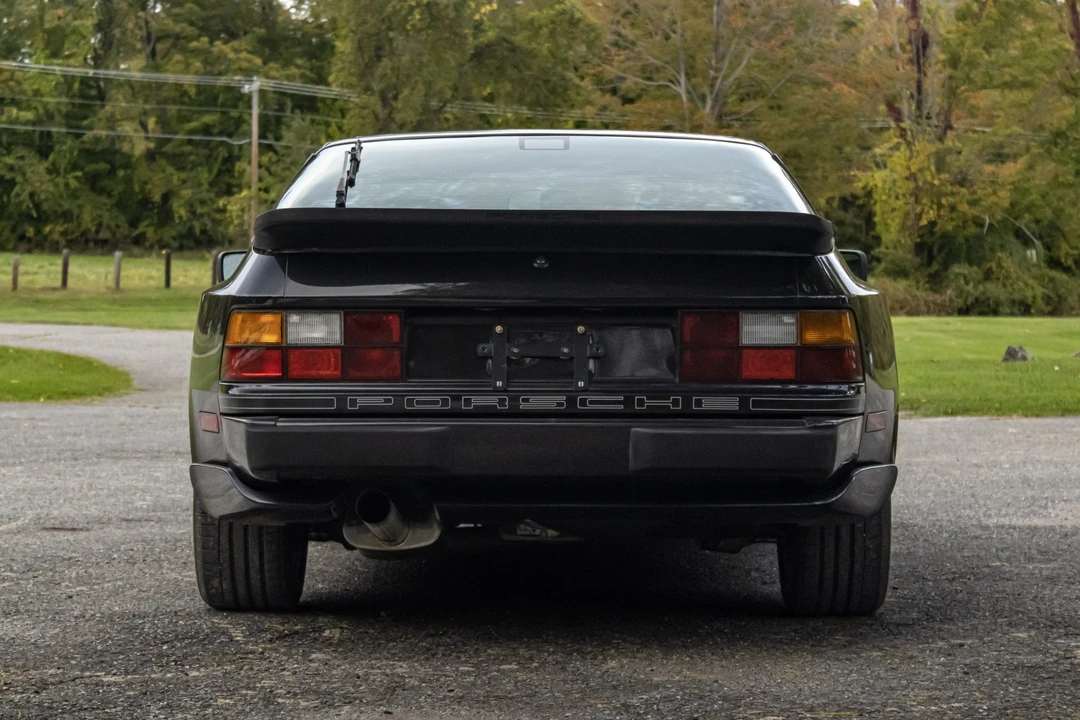 1987 Porsche 944 Turbo - Image 8 of 31