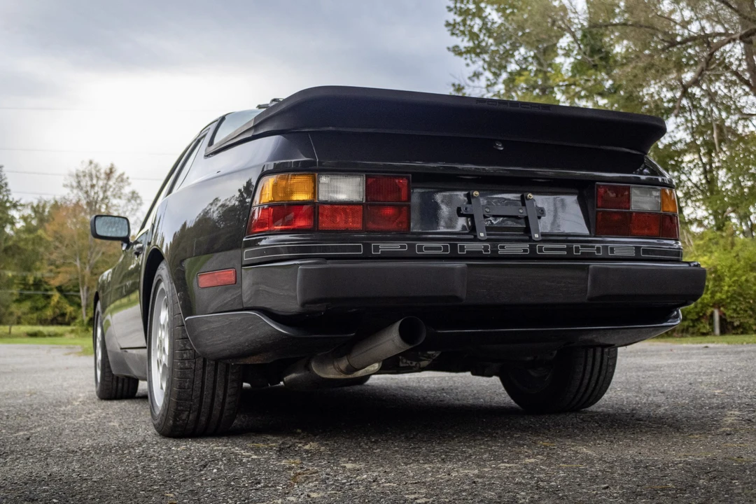 1987 Porsche 944 Turbo - Image 7 of 31