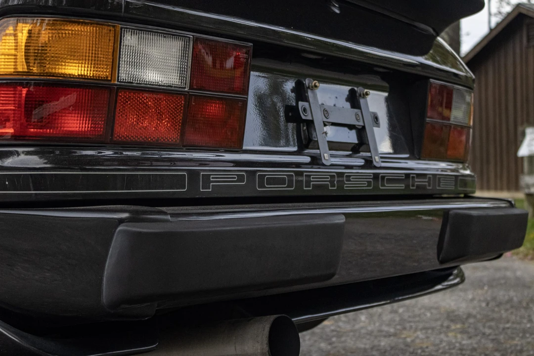 1987 Porsche 944 Turbo - Image 17 of 31