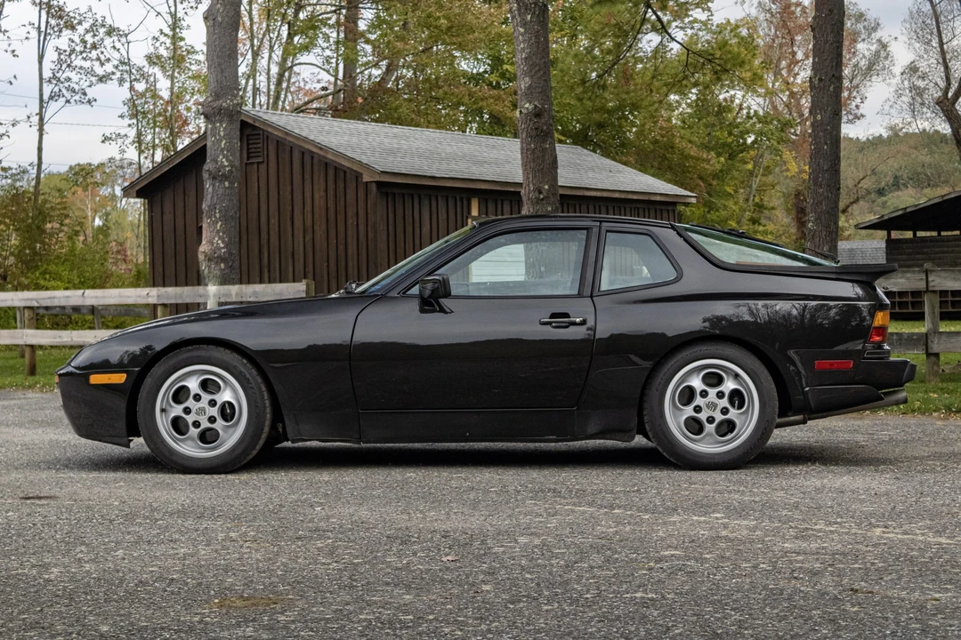 1987 Porsche 944 Turbo - Image 5 of 31