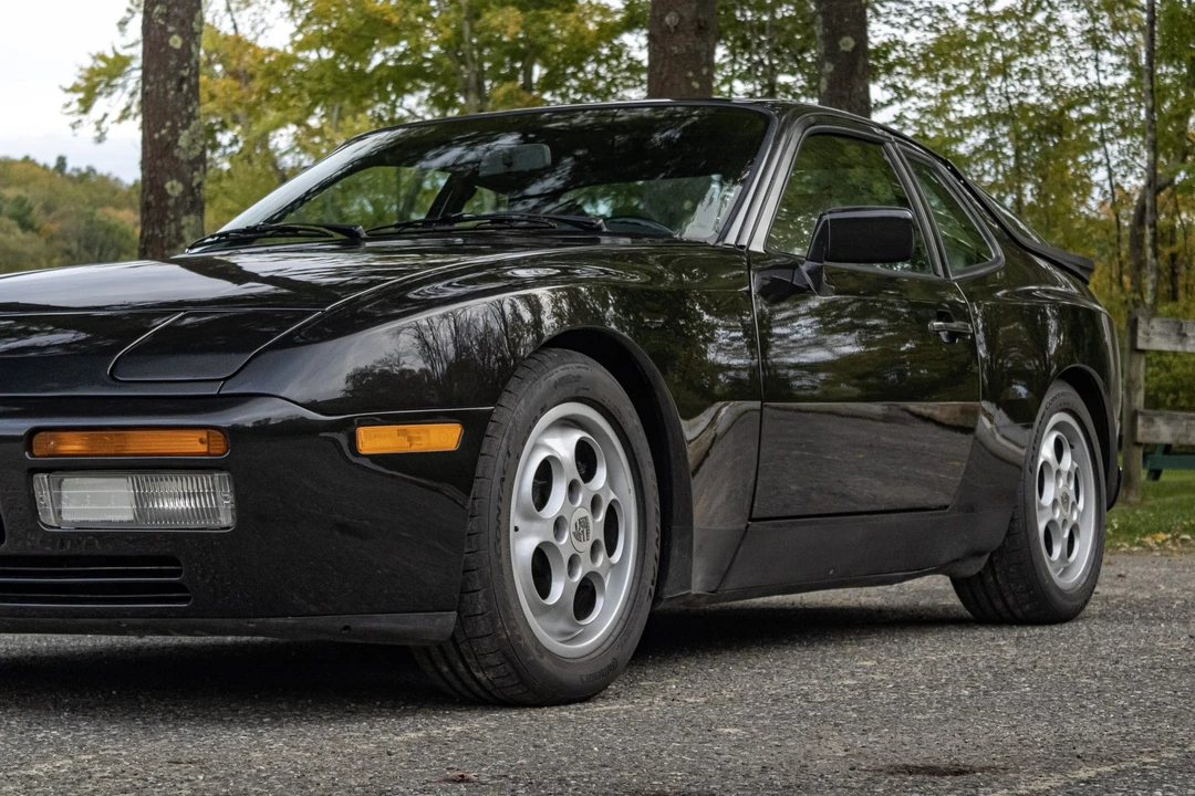 1987 Porsche 944 Turbo - Image 18 of 31