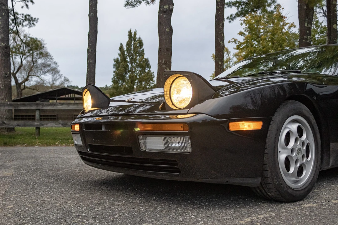 1987 Porsche 944 Turbo - Image 14 of 31