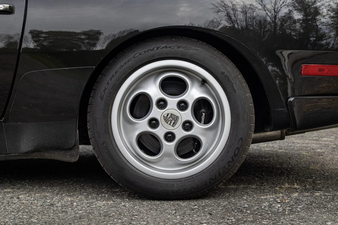 1987 Porsche 944 Turbo - Image 30 of 31